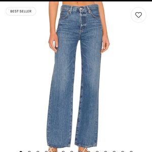 Citizens of Humanity Annina Trouser (Size 27 + Slightly Tailored at Waist)